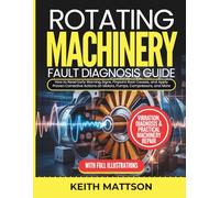 Rotating Machinery Fault Diagnosis Guide: How to Read Early Warning Signs, Pinpoint Root Causes, and Apply Proven Corrective Actions on Motors, Pumps, Compressors, and More
