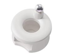 Rotating Magnet For Nails,Manicure Aid,Beginner Friendly Nail Tool - For Beginners Wives Mothers Rotating Nail Magnet Delivers A Polished, Deep ShiLadies Brides Art Students DIY Enthusiasts Home Salon