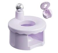 Rotating Magnetic Nail Tool - Precision Glass Bead Suction Manicure | Art Pickup Tool - Professional Salon DIY Use for Women Girls Brides, Decoration Accessory Home Manicure Supplies