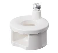 Rotating Nail Magnet - Fingernail Design Glass Bead Suction Tool | Creative Magnetic Art for DIY , Beginners Professionals Women Girls Home Students Brides Enthusiasts