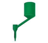 Rotating Plant Pot - Garden Flower Planter | Decorative Indoor Planter with Drainage Base and Smooth Turning Stand for Bathroom Kitchen Bedroom Office Balcony Garden Window Home Plant Display Holder