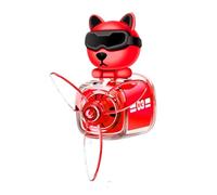 Rotating Propeller Outlet Vent Fresheners, Auto Air Vent Fragrance Diffuser Clip, Multi-Purpose Car Accessories, Adjustable Scent Control, Easy Installation, For Most Vehicle Model