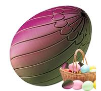 Rotating Puzzle Toys - Egg 3D Fidget, Holiday Toy with Engaging Play, Easter Gadget, Fun Accessory, Novelty Item for Valentines Kids Adults or Stocking Stuffer at Home Living Room Indoor