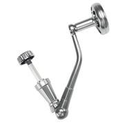Rotating Reel Handle Rockers Arm Grip Aluminum Alloy Reels Power Knob Fishing Fishing Accessories Rotating Handle Rocker Arm