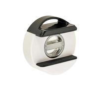 Rotating Socket Mount Holder - Strong Suction Base, 360 Degree Rotation, Multi Installation, Organizer with Firm Hold | For Managing Power Strips Safely In Living Areas and Workspaces