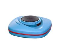 Rotating Solar Air Freshener For Cars | Dashboard Diffuser That Brings Joy To Road Trips | Silent Freshener For Automotive Interiors | Perfect For Sedans, And Caravans