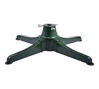 Rotating Tree Stands - 360 Degrees Turn - Electric Adjustable Rotating Stand, Detachable Xmas Tree Bracket, Christmas Decoration, Festive Props, For Up To 9.8Ft Tall Artificial Tree, LJJY-KK