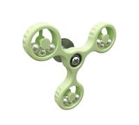 Rotating Windmill Bird Toy - Interactive Fun Chewing Enrichment Accessory, Colorful Design | Parakeet Conure Cockatiel Macaw Lovebird Play Activity Mental Stimulation Cage Setup Support for PE