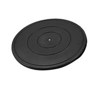 Rotation Turntable Platform For Artists And Hobbyists PP Supports 360 Degree Crafting Motion Steel Ball Bearing Rotating Platform