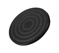 Rotation Turntable Platform For Artists And Hobbyists PP Supports 360 Degree Crafting Motion Steel Ball Bearing Rotating Platform