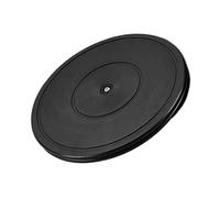 Rotation Turntable Platform For Artists And Hobbyists PP Supports 360 Degree Crafting Motion Steel Ball Bearing Rotating Platform