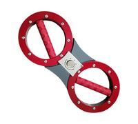 Rotator Machine - Entrenador de fuerza de hombro | Máquina rotadora ajustable de 8 a 18 libras para entrenamiento de antebrazo, entrenamiento de fuerza de hombro para entrenamientos en casa