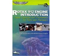 Rotax 912 Engine Introduction: Basic Operation and Maintenance for Pilots and Mechanics [DVD]