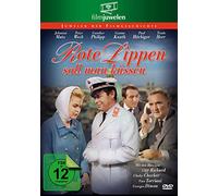 Rote Lippen soll man küssen - filmjuwelen [DVD]