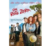 Rote Zora, die Dvd Rental [Alemania]