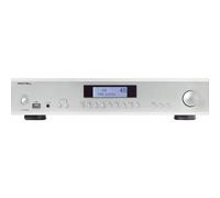Rotel A14 MKII plata - Amplificador estéreo hi-fi integrado, Roon Ready, A + B