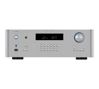 Rotel RA-1572MKII plata - Amplificador estéreo hi-fi integrado, Roon Ready, A + B
