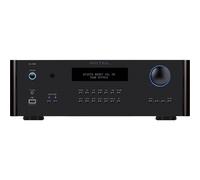 Rotel RA-1592 MKII black - Amplificador estéreo hi-fi integrado, Roon Ready, A + B