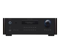 Rotel RC-1590 MKII black - Preamplificador estéreo, Bluetooth, DAC integrado
