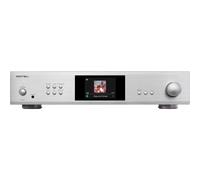 Rotel S14 plata Clase de amplificación A + B - Amplificador estéreo hi-fi integrado