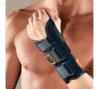 ROTEN - Muñequera corta abatible para mano izquierda Polfit19 - S