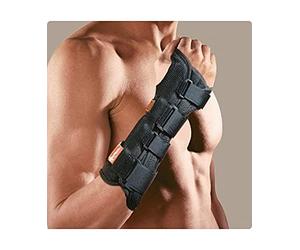 ROTEN - Muñequera ortopédica larga abatible Polfit21 derecha - XL