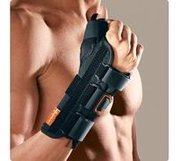 ROTEN - Polfit17 muñequera abatible con agarre pulgar (derecha) - M