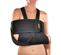 ROTEN Shouldfix II - Soporte para hombro y brazo con inmovilizador y codo extraíble, derecho e izquierdo, para hombros de lujo, fracturas homero