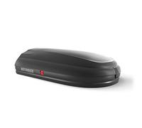 Rotenbach Caja de Techo, Negro, 320 litros