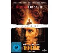 Roter Drache & The Game (2 Movie Set) [Alemania] [DVD]