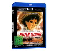 Roter Staub - Uncut und HD Remastered - Classic Cult Collection [Blu-ray]