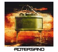 Rotersand - How Do You Feel Today (Orange Vinyl + Cd) [Vinilo]