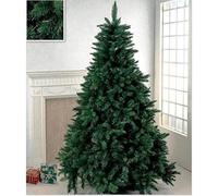 Rotex Árbol de Navidad artificial verde muy frondoso, 180 - 210 cm - 230 - 270 - 300 cm