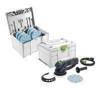 ROTEX RO 150 FEQ-SYS GR - Lijadora orbital