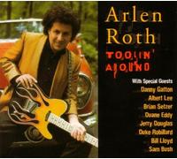 Arlen Roth - Toolin' Around