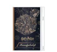 ROTH Cuaderno de tareas de Harry Potter para perezoso inteligente