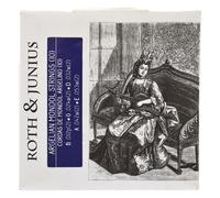Roth & Junius Algerian Mondol Strings 10-Str