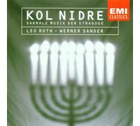 Roth,Leo - Kol Nidrei: Sacred Music of Synagogue