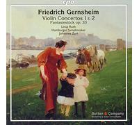 Roth,Linus - Violin Concerto No. 1 Op42 in d-Dur