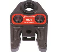 Rothenberger Mordaza de prensado Press-Fitting TH20