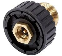 Rothenberger 035648X 035648X-Adaptador Rosca USA-EU, Red