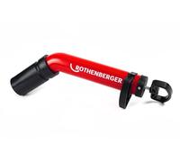 Rothenberger 72070X - Bomba Desatascad. Ropump Super Plus, Red
