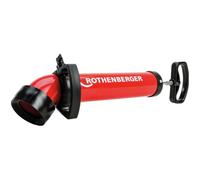 Rothenberger 72070X - Bomba Desatascad. Ropump Super Plus, Red