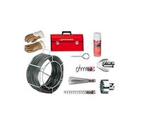 Rothenberger 072962X - Set de espirales y herramientas 32mm
