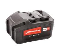 Rothenberger 1000001653 cargador y batería cargable