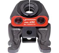 ROTHENBERGER 1000002134 - Mordaza para casquillos 12-32mm