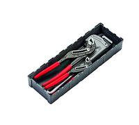 Rothenberger 1000002189-Set de tenazas y Llave aludur en robox, Red