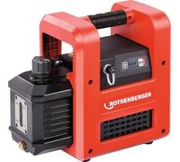 ROTHENBERGER 1000003231 ROAIRVAC R32 5.0 CL Bomba de vacío sin batería ni cargador