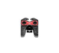 ROTHENBERGER 1000003589 anillos de mandíbula intermedia ZBR estándar, 1/4"-1-1/8" diámetro de trabajo