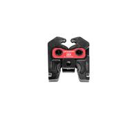 ROTHENBERGER 1000003590 Anillos de mandíbula intermedia ZBR Compact, 1/4"-1-1/8" Diámetro de trabajo